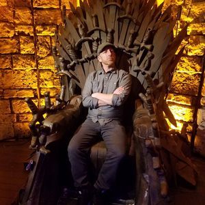 Meet your Posher, Timothy